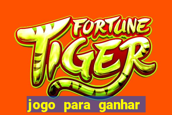 jogo para ganhar dinheiro via pix